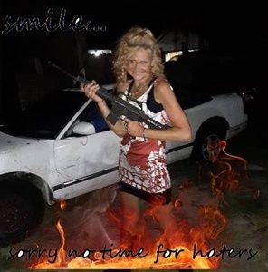 Meet your Posher, April